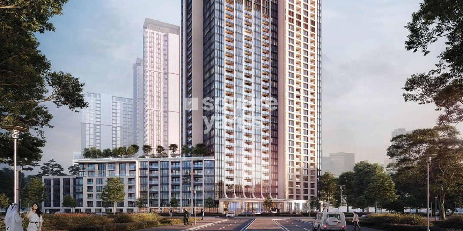 Sobha Creek Vistas Grande