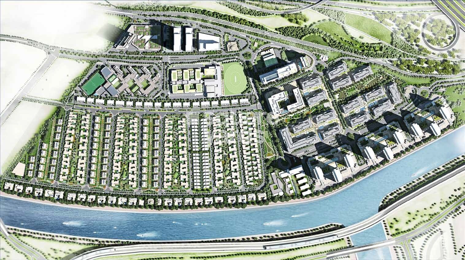 Representative image as actual visual unavailable for Sobha Hartland Greens