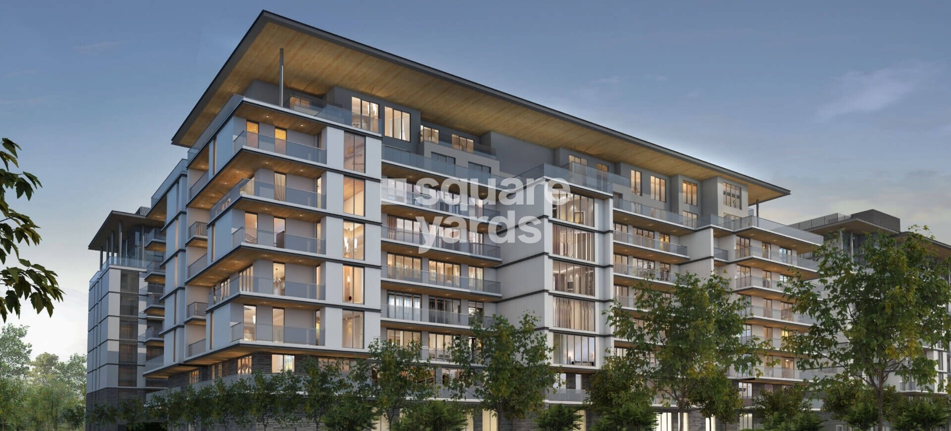 Sobha Hartland Greens