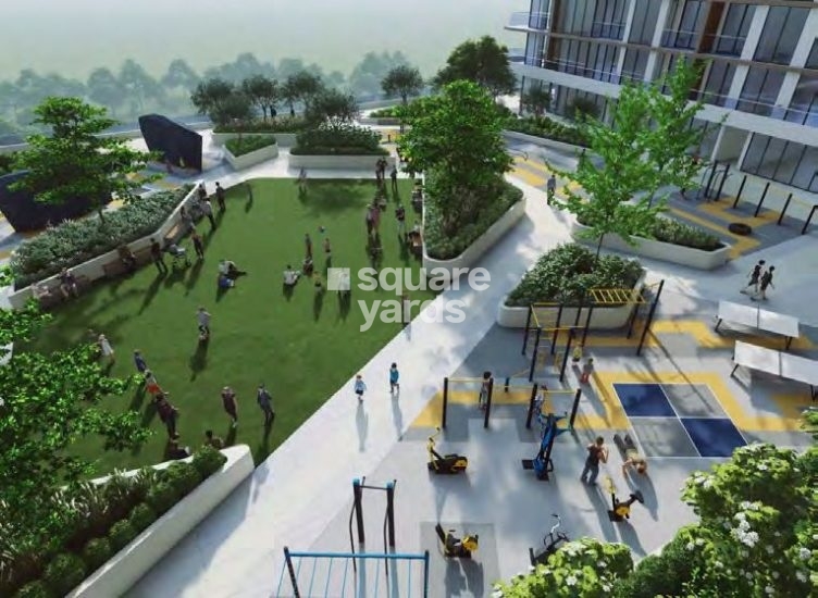 Sobha One Residences Amenities Features