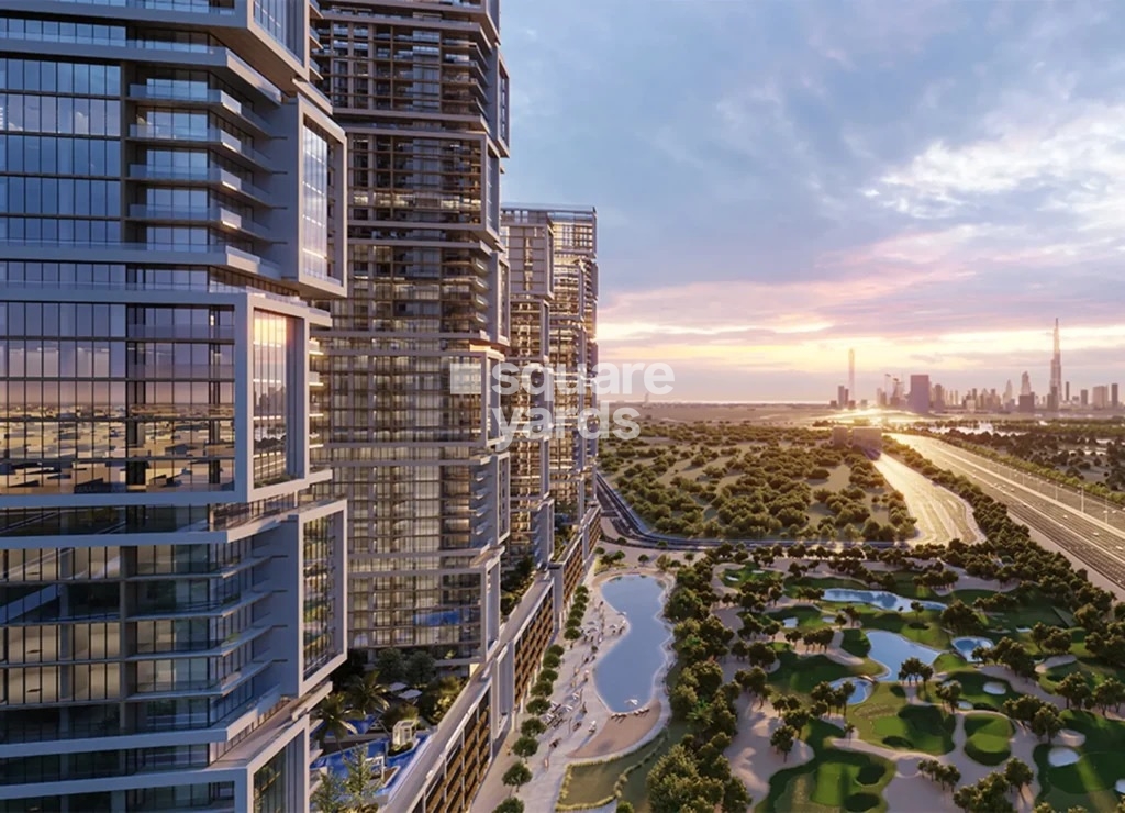 Sobha One Residences Amenities Features