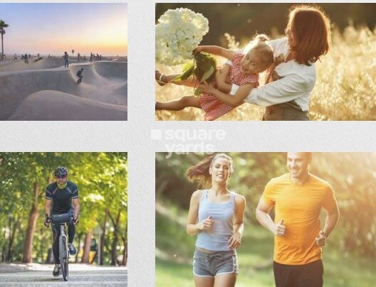 Representative image as actual visual unavailable for Sobha Reserve Villas