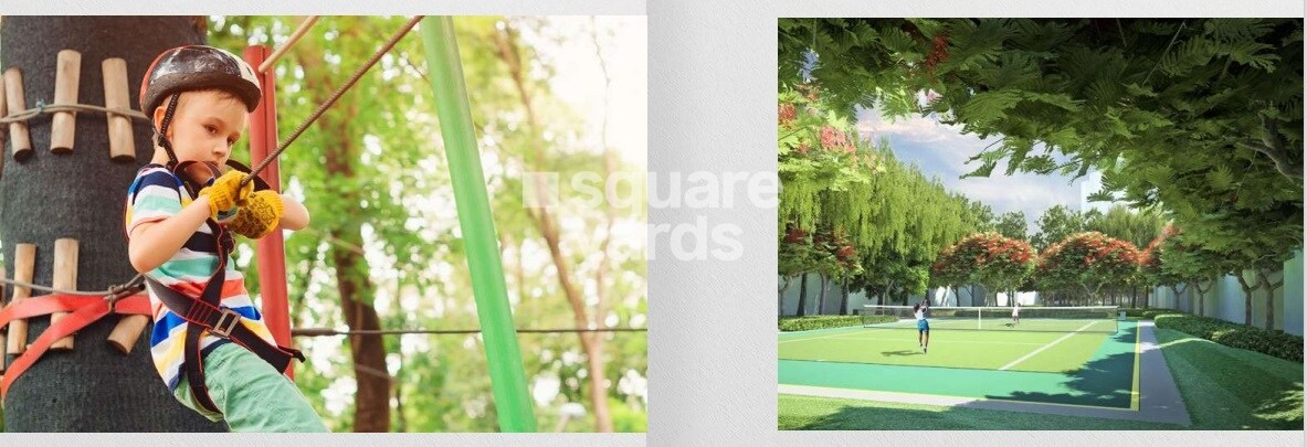 Sobha Reserve Villas