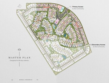 Sobha Reserve Villas