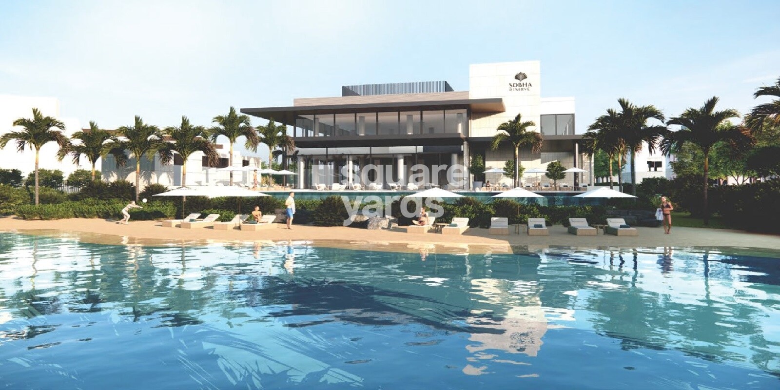 Sobha Reserve Villas