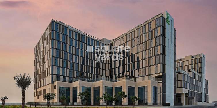 Staybridge Suites Hotel Apartment , Dubai South, Dubai