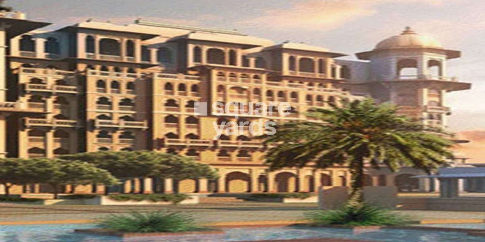 Taj Exotica Resort And Spa Cover Image