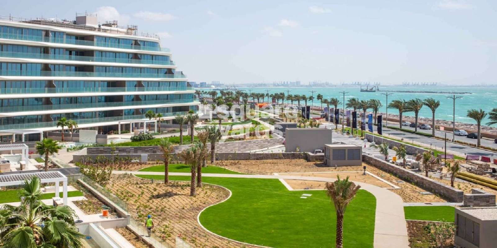 The Alef Residences Cover Image