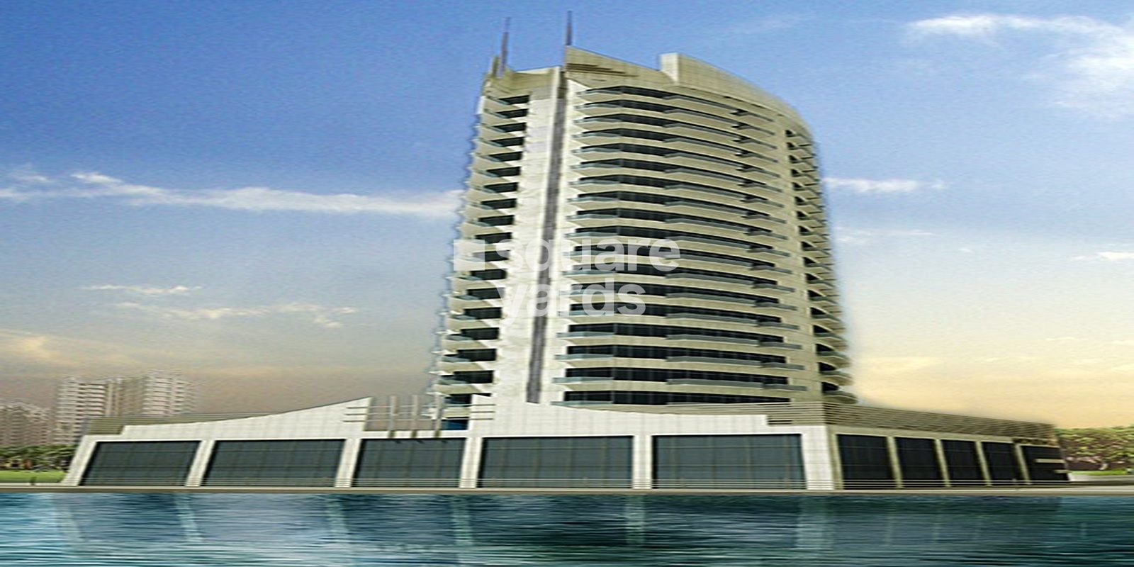 The Bay Residences Apartment, Business Bay, Dubai