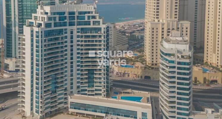 Cayan Dorra Bay, Palm Jumeirah, Dubai | Building Guide