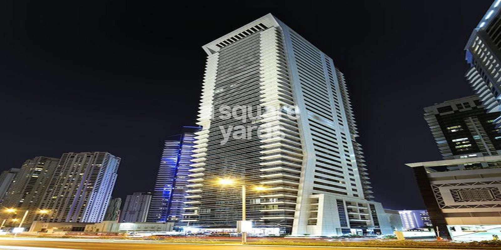 The First Al Dar Tower Cover Image