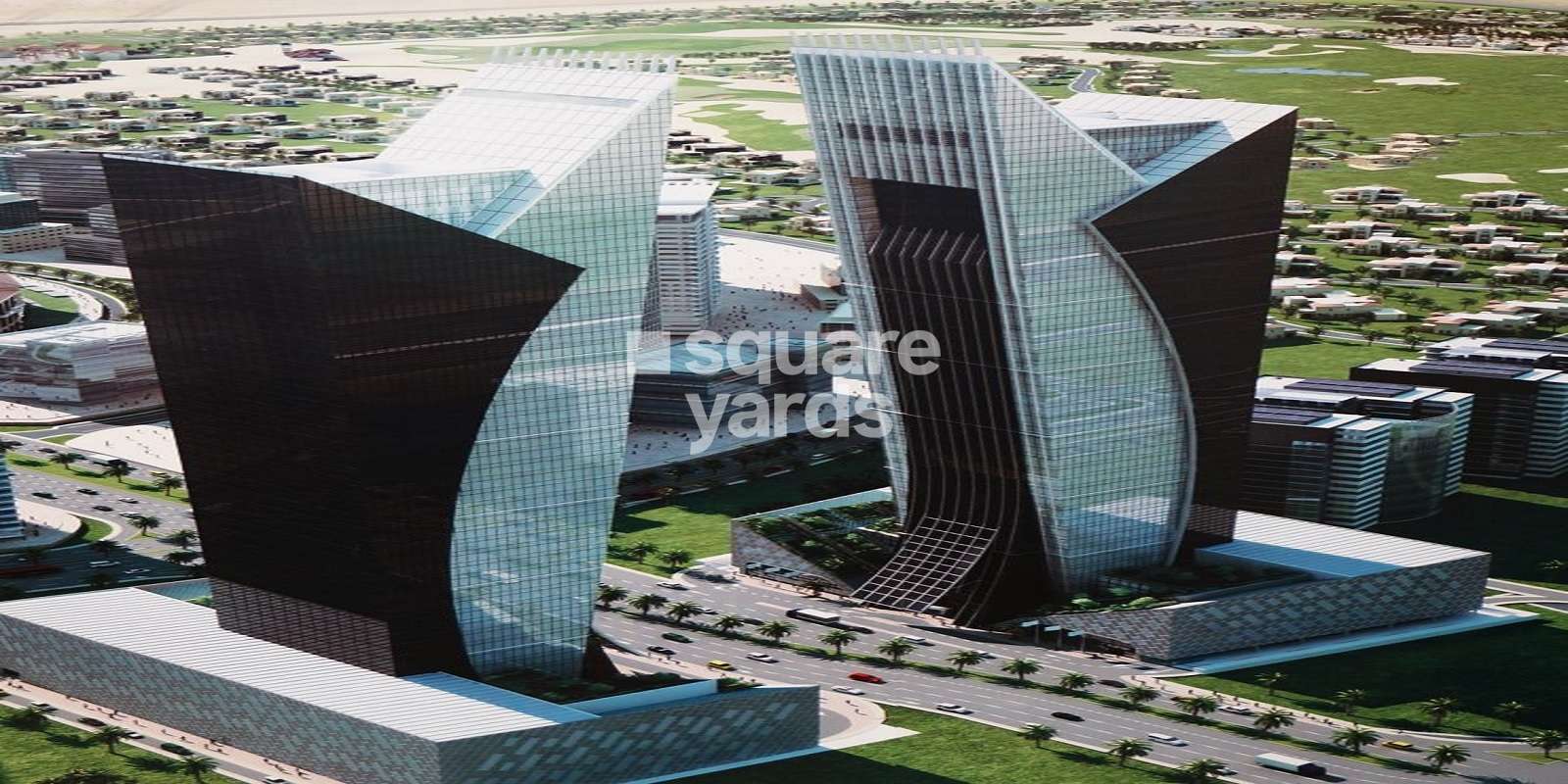 The Gateway Dubai Sports City Cover Image
