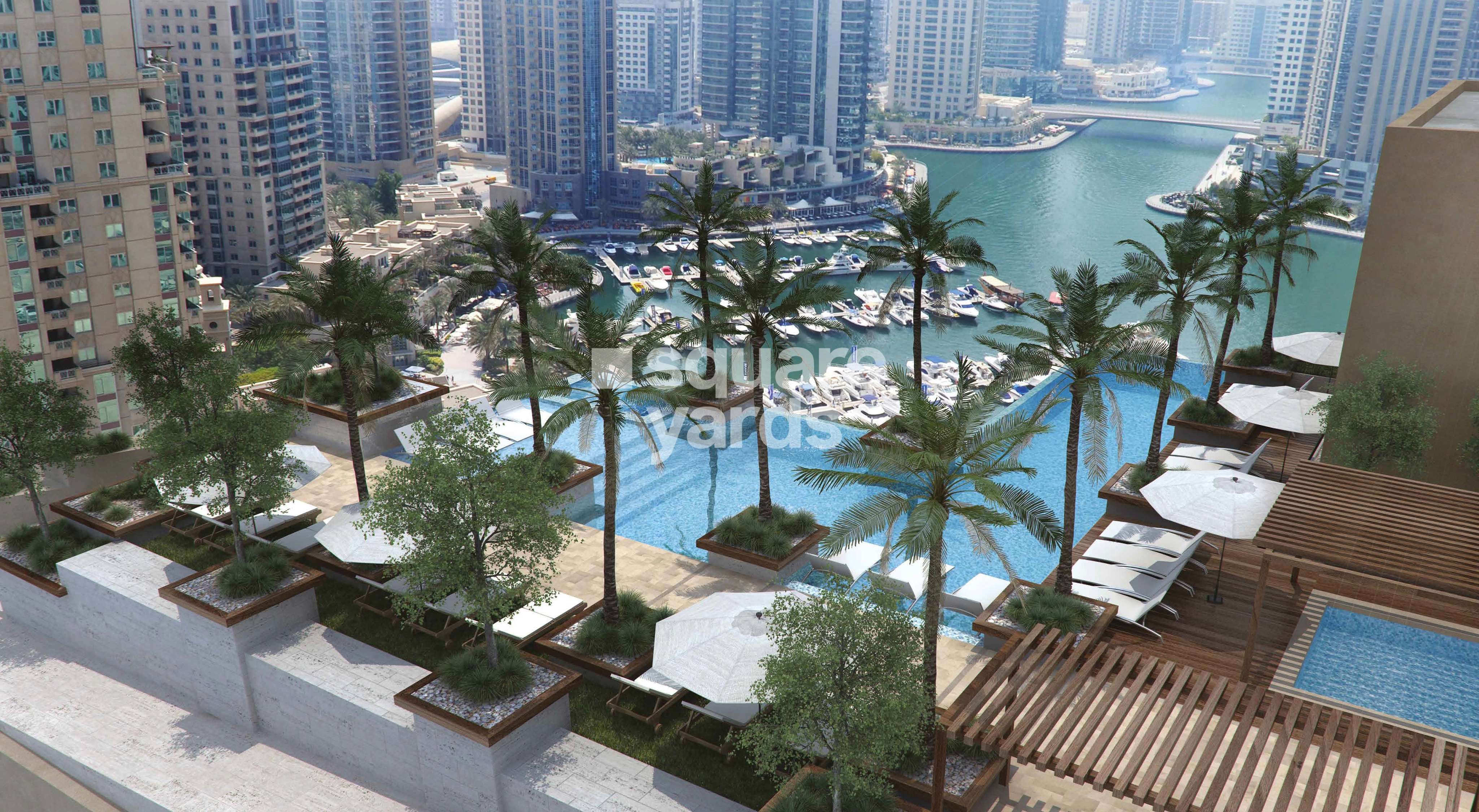 the residences at marina gate 1 project amenities features1