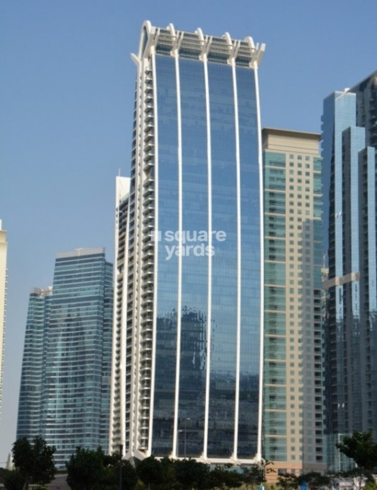 Tiffany Towers, Jumeirah, Dubai | Building Guide