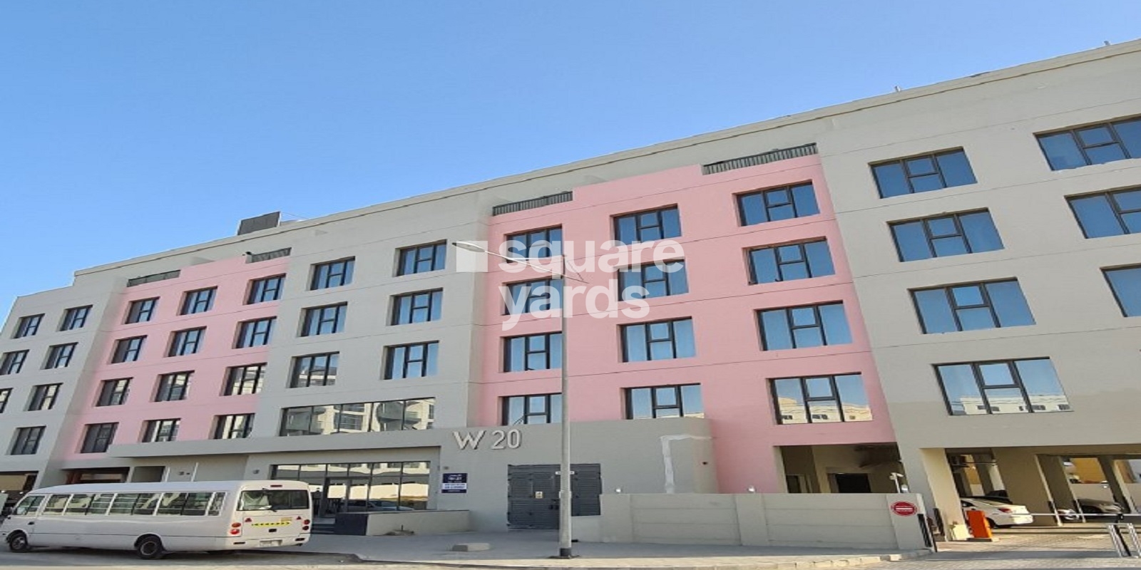 W20 Building Apartment, International City, Dubai