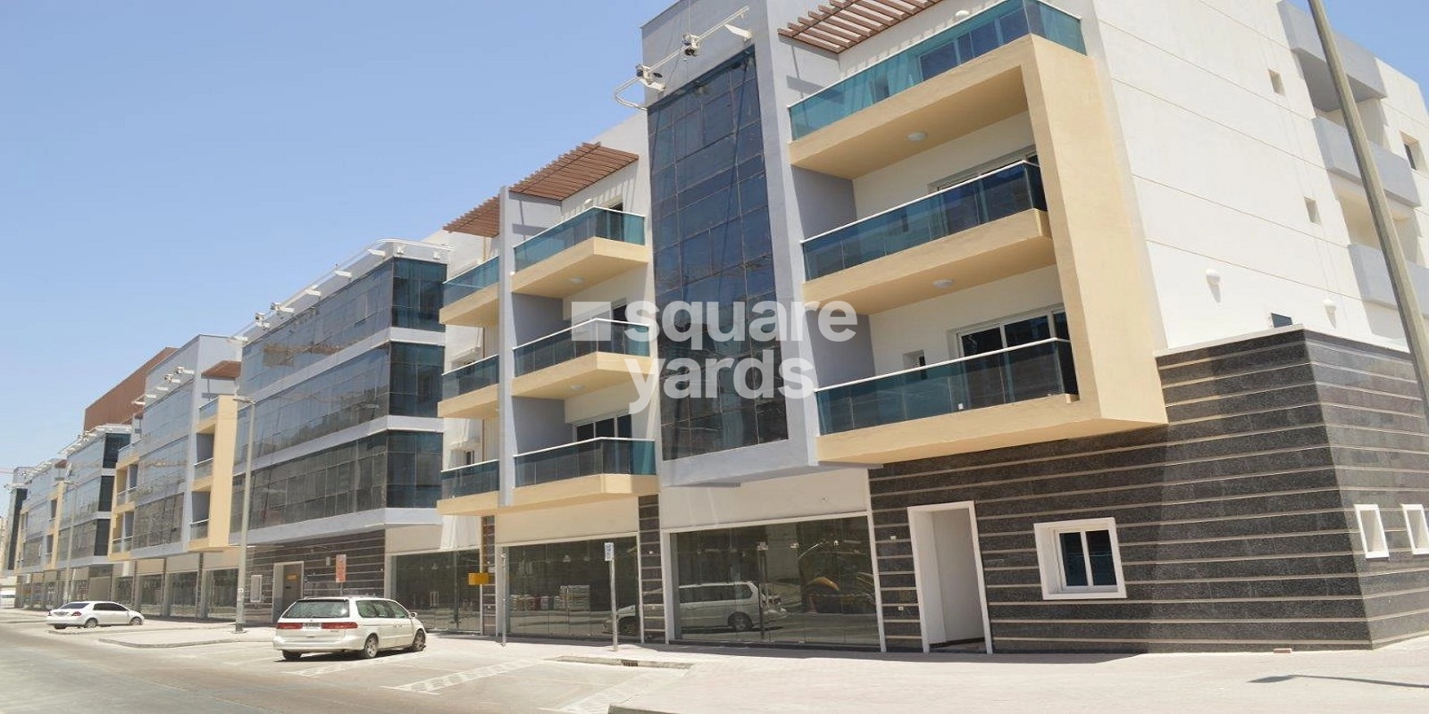 Wasl Aqua Apartment, Al Karama, Dubai