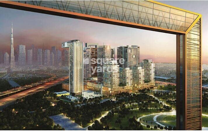 Representative image as actual visual unavailable for Wasl1 Park Gate Residences Tower A