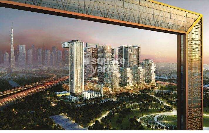 wasl1 park gate residences tower a amenities features6