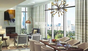 Wasl1 Park Gate Residences Tower A