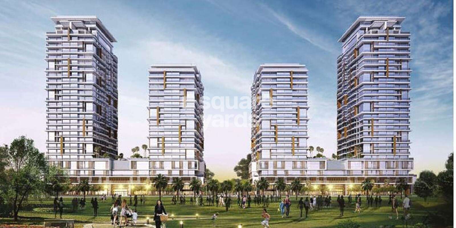 Wasl1 Park Gate Residences Tower A Cover Image