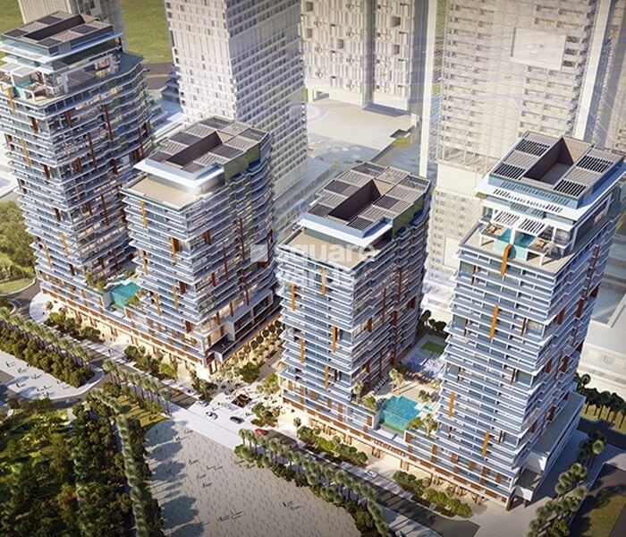 Representative image as actual visual unavailable for Wasl1 Park Gate Residences Tower A