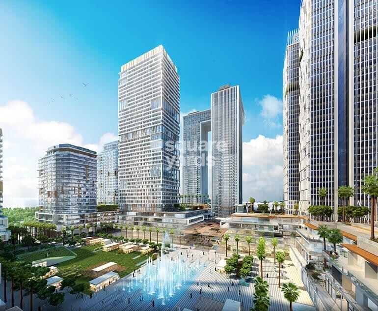 Wasl1 Park Gate Residences Tower A