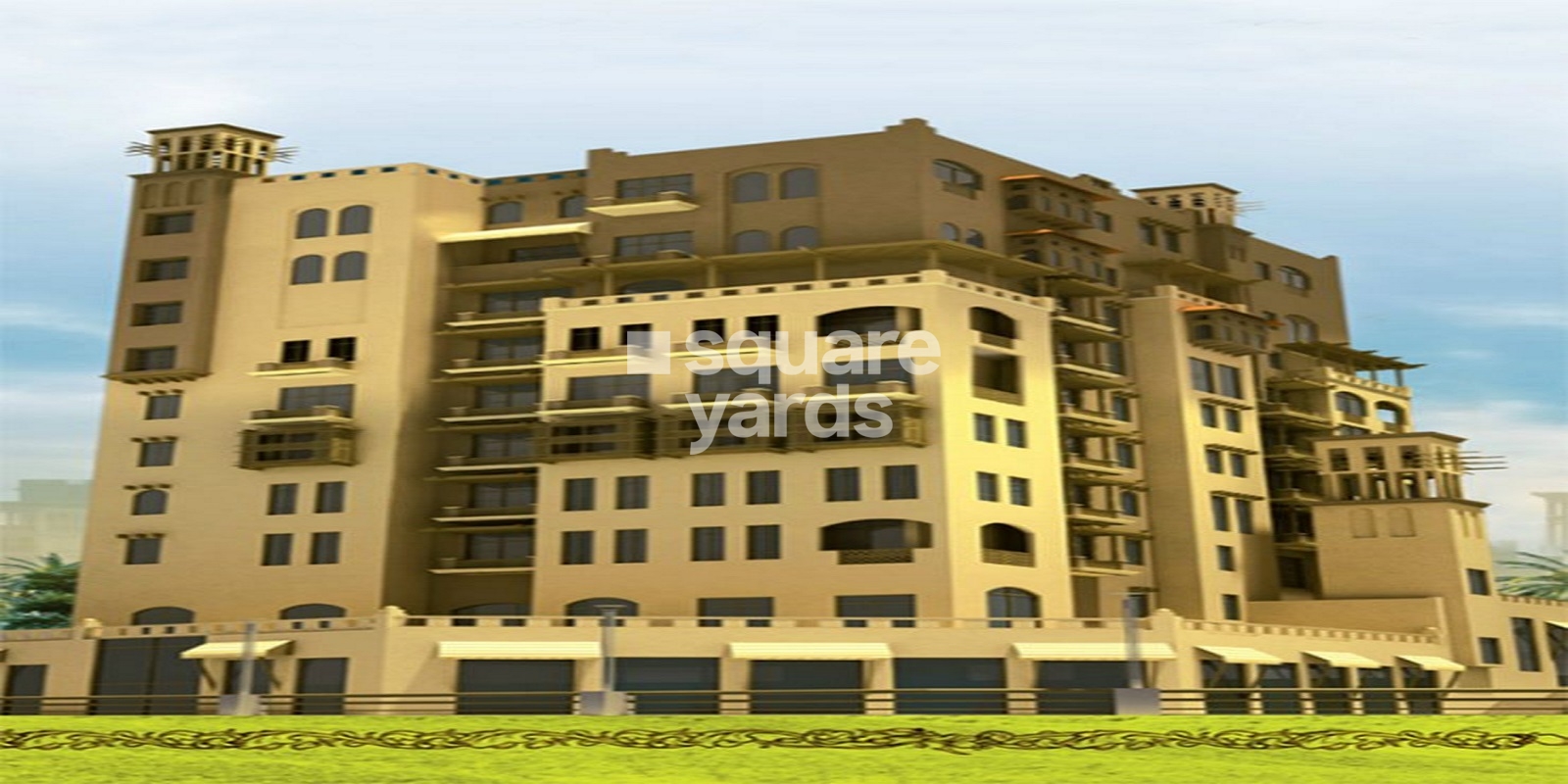 Yuvi Residences Cover Image