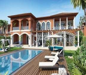 22 Carat Emerald Villas Palm Jumeirah, Al Safa Dubai