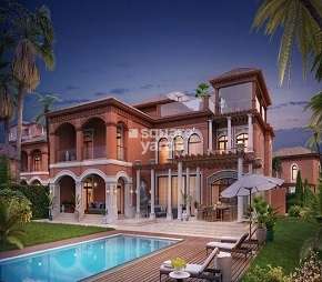22 Carat Sapphire Villas Palm Jumeirah, World Trade Centre Dubai