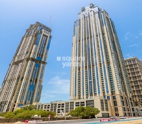 Al Habtoor Amna Tower, Business Bay, Dubai