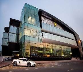 Al Jaziri Lamborghini Building, Umm Al Sheif Dubai