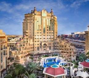 Al Murooj Rotana Hotel And Suites, Downtown Dubai Dubai