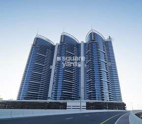 API Trio Towers, World Trade Centre Dubai