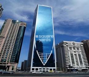 Aspin Commercial Tower, World Trade Centre Dubai