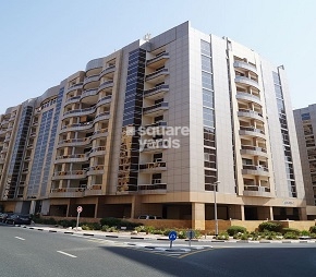 Axis Residence, Dubai Silicon Oasis, Dubai