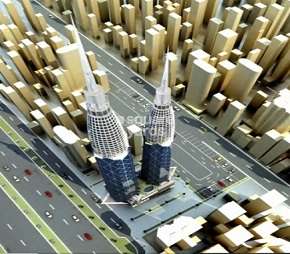 Bin Manana Twin Towers Cover Image