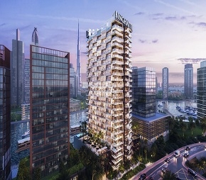 Binghatti Canal Apartments, Business Bay, Dubai