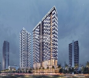 Representative image as actual visual unavailable for Binghatti Corner Apartments