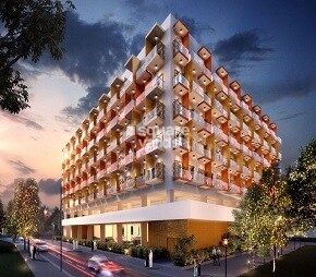 Representative image as actual visual unavailable for Binghatti Rose