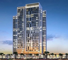 Carson Towers, DAMAC Hills, Dubai