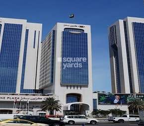 Crown plaza Trade Center 1, World Trade Centre Dubai