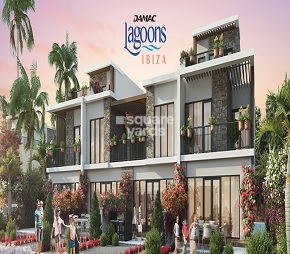 Damac Lagoons Ibiza, DAMAC Hills, Dubai