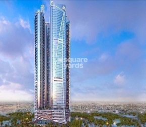 Damac Paramount Tower, Business Bay, Dubai