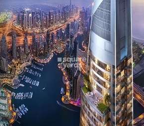 DAMAC Residenze Luxury Apartments, Dubai Marina Dubai