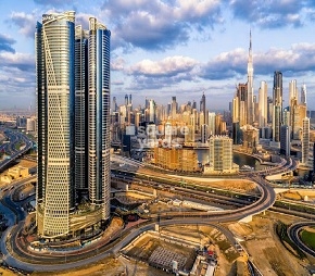 Damac Towers By Paramount Hotels and Resorts, Business Bay, Dubai