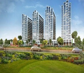 Damac Virdis Apartments