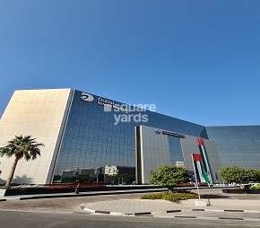 DIFC Innovation HUB, The World Islands Dubai
