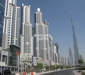 Dubai Bay Avenue Mall and Park, Business Bay Dubai