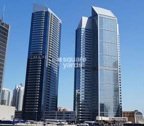 East And West Westburry Residences, Business Bay Dubai