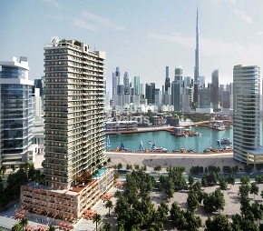 Elite Business Bay, Business Bay, Dubai